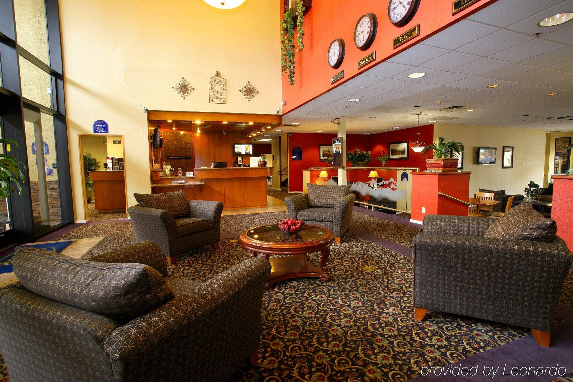 Hotel D'Lins Ontario Airport Nội địa bức ảnh