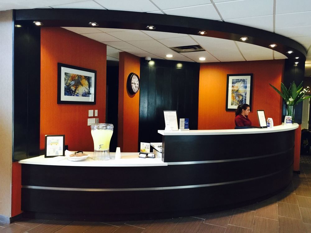 Hotel D'Lins Ontario Airport Ngoại thất bức ảnh