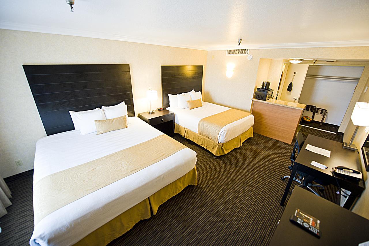 Hotel D'Lins Ontario Airport Ngoại thất bức ảnh